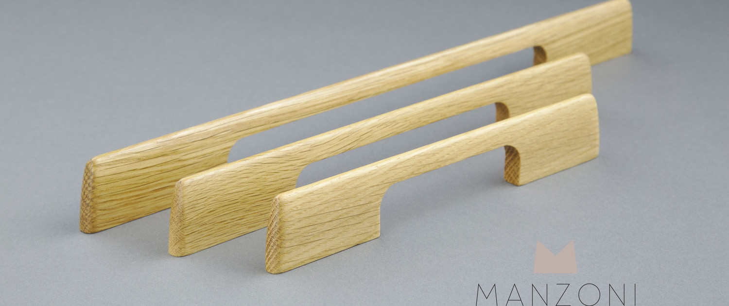 Featured Hardware: Manzoni Wood Hardware – Neu's Hardware Gallery